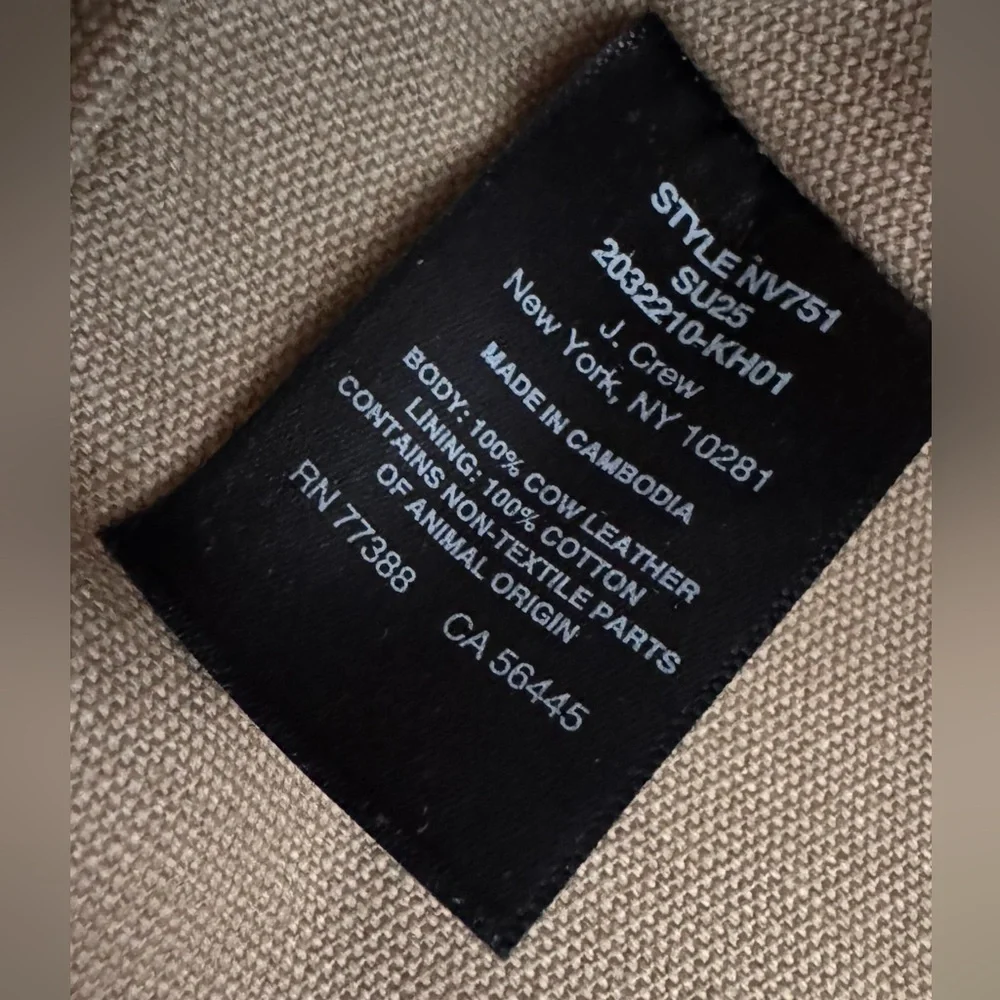 Madewell Bolo Suede Bag - Picture 10 of 16